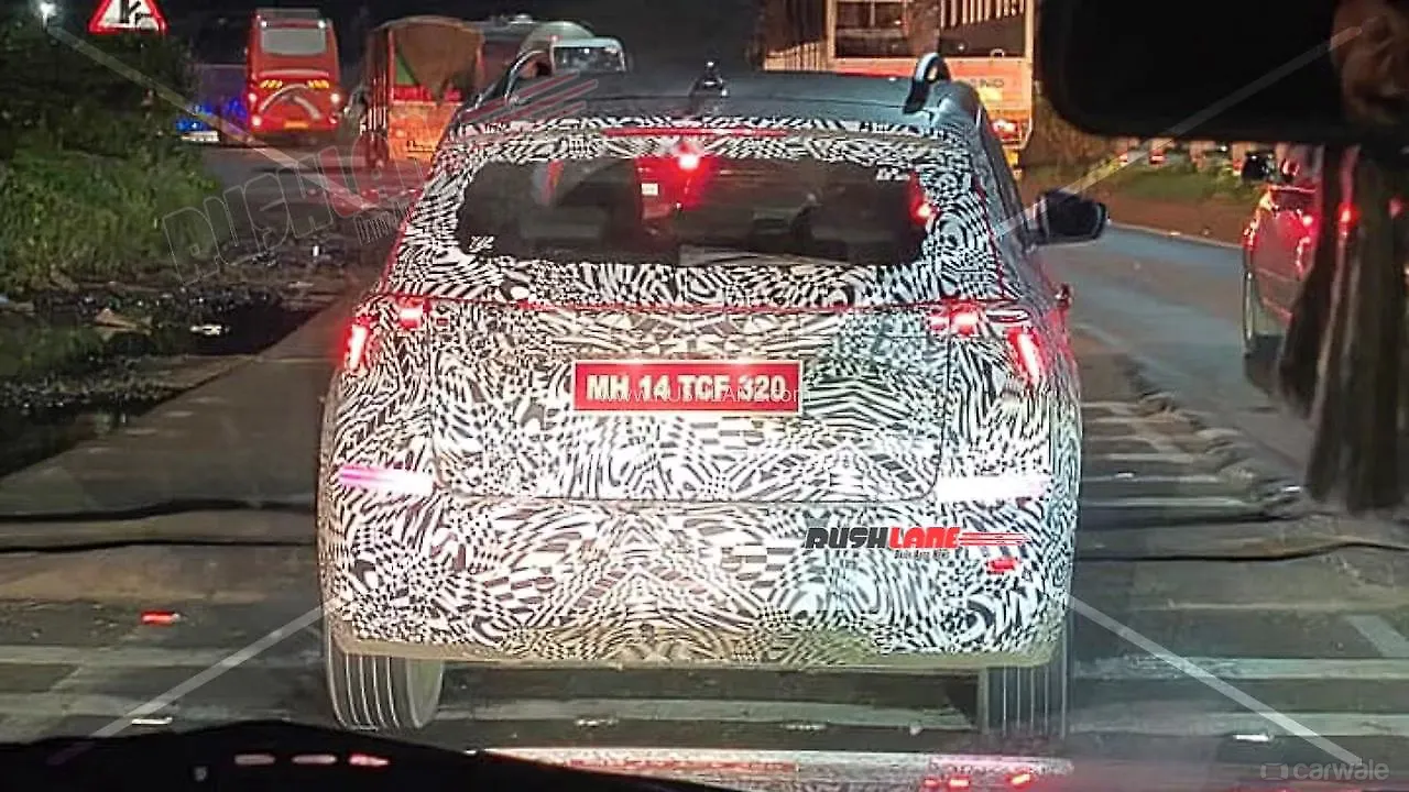 Skoda Kushaq Facelift 2026